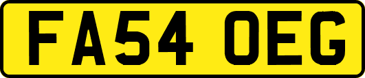 FA54OEG