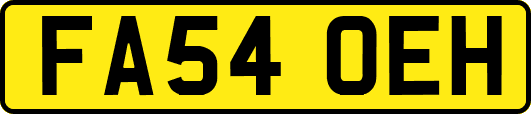 FA54OEH