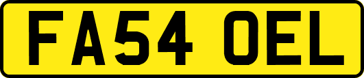 FA54OEL