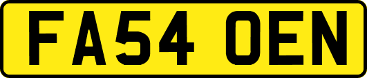 FA54OEN