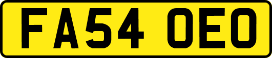 FA54OEO