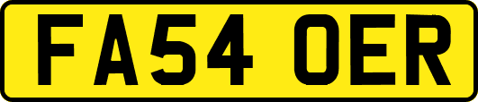 FA54OER