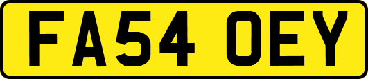 FA54OEY