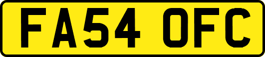 FA54OFC