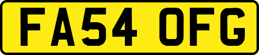FA54OFG