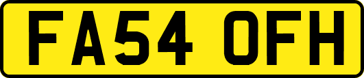 FA54OFH