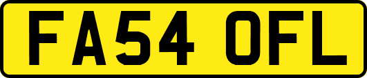 FA54OFL