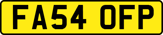 FA54OFP