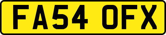 FA54OFX