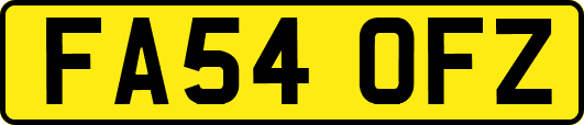 FA54OFZ