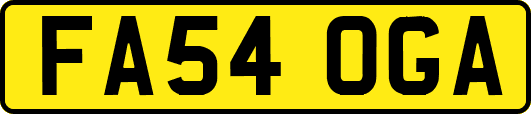 FA54OGA