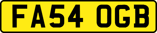 FA54OGB