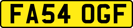 FA54OGF