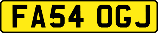 FA54OGJ