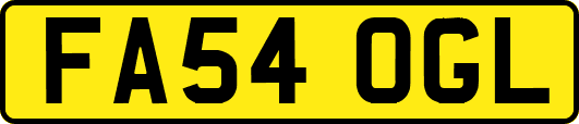 FA54OGL