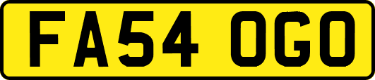 FA54OGO