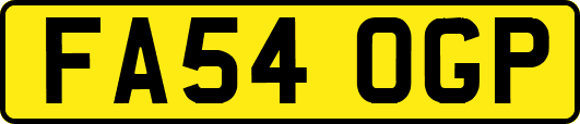 FA54OGP