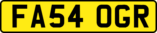 FA54OGR