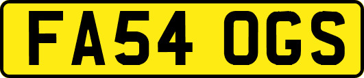 FA54OGS