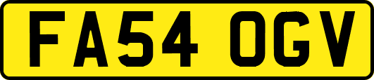 FA54OGV