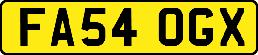 FA54OGX