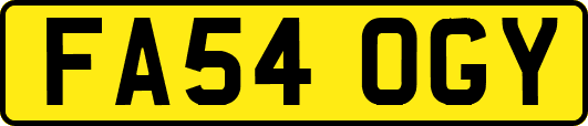 FA54OGY
