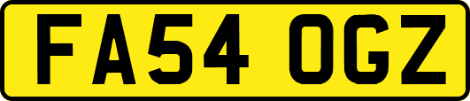 FA54OGZ