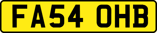 FA54OHB