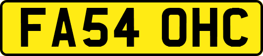FA54OHC