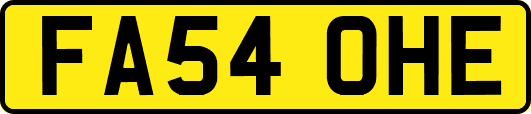 FA54OHE