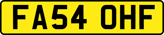 FA54OHF