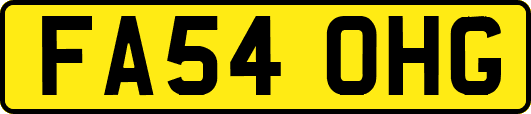 FA54OHG