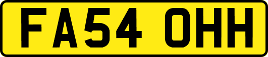 FA54OHH