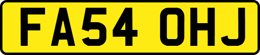FA54OHJ
