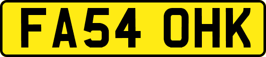 FA54OHK
