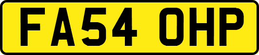 FA54OHP