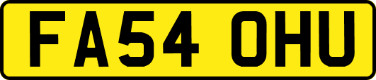 FA54OHU