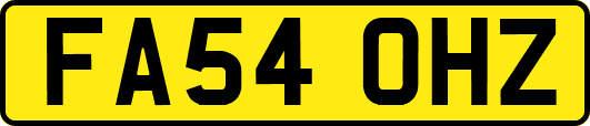 FA54OHZ