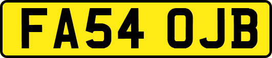 FA54OJB