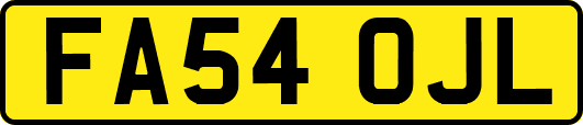 FA54OJL