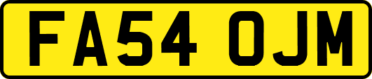 FA54OJM