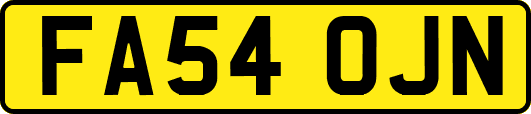 FA54OJN