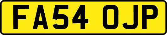 FA54OJP
