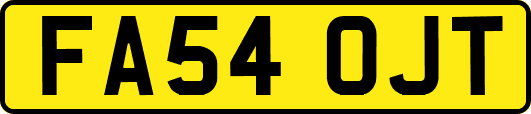 FA54OJT