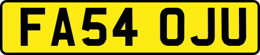 FA54OJU