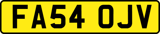 FA54OJV