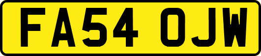 FA54OJW