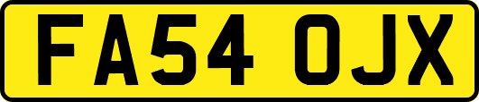 FA54OJX