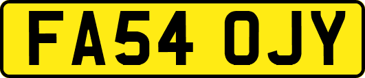 FA54OJY