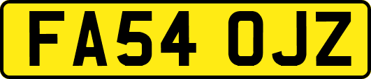 FA54OJZ